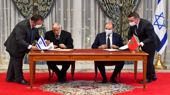 التطبيع يرفع قيمة المبادلات التجارية بين المغرب و إسرائيل