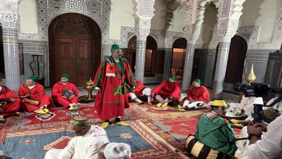 هادي بلادي عمل فني من التراث المغربي يدعم مشاركة المغرب في مونديال قطر