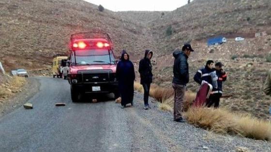 حوادث سير تسقط 20 قتيلا و2179 مصاب بجروح في المدن المغربية خلال اسبوع