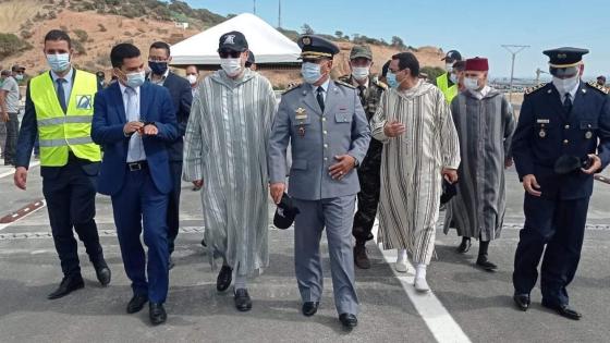 البنية التحتية في سوس تتعزز بقنطرة جديدة تربط شمال المغرب بجنوبه