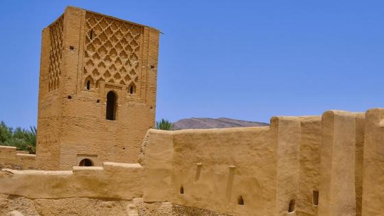 طاطا.. صومعة “للا بيت الله” تراث معماري شاهد على عراقة الجنوب الشرقي للمملكة