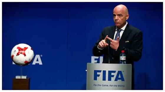 اقتراح باعتماد اللغة العربية لغة رسمية في الاتحاد الدولي لكرة القدم (FIFA)