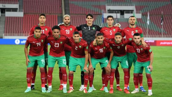 فوز المنتخب المغربي في أولى مبارياته على غانا