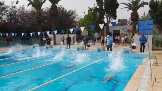 مدينة الدار البيضاء تحتضن منافسات البطولة الوطنية المدرسية للسباحة والجيدو برسم الموسم الدراسي 2021-2022