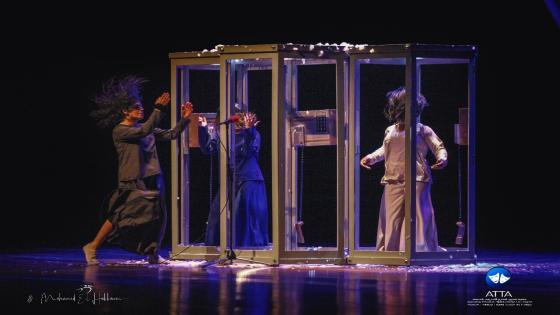 مسرحية “شا طا را” لفرقة ثفسوين من الحسيمة تلهب جمهور مدينة الرباط