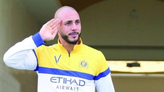 نور الدين امرابط يغادر نادي النصر السعودي