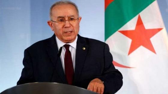 الجزائر تستدعي سفيرها في إسبانيا للتشاور