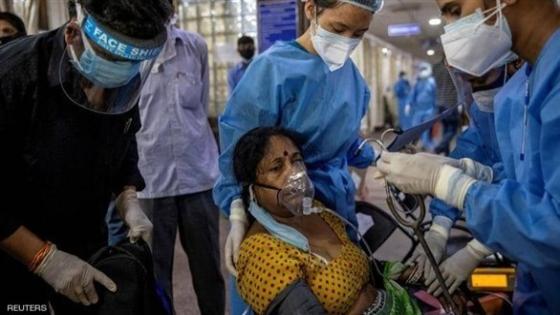 فيروس “كورونا”.. منظمة الصحة العالمية ترصد السلالة الهندية المتحورة في 60 منطقة