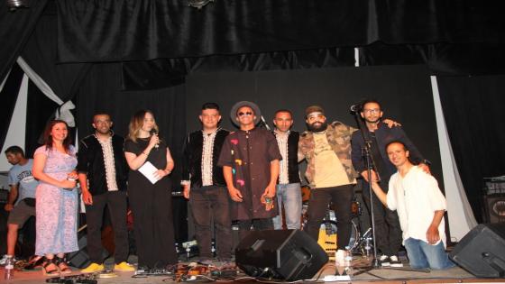 نوطات على الطريق: حفل موسيقي باهر للتحسيس بمخاطر الهجرة غير الشرعية