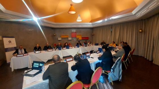 أكادير: اللجنة الجهوية لحقوق الإنسان بجهة سوس-ماسة تعقد اجتماعها العادي السادس