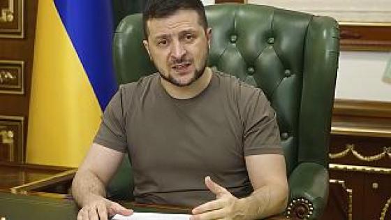 أوكرانيا .. الرئيس يقيل رئيس جهاز أمن الدولة والمدعية العامة