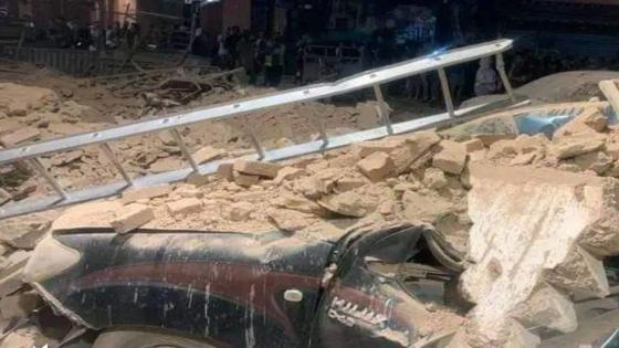 حصيلة لحد الآن: المغرب يسجل 820 وفاة و672 إصابة بسبب “زلزال الحوز”