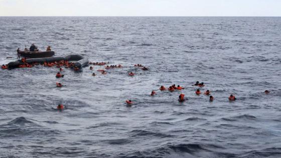 خطير ب ميراللفت…مصرع 9 أشخاص جراء إنقلاب قارب للهجرة السرية