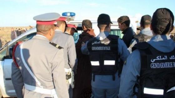 اشتوكة: إعتقال شخصين قاما بإختلاس الكهرباء