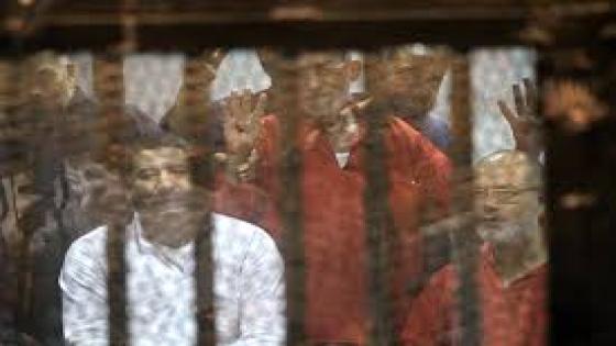 محكمة مصر تؤيد أحكام الاعدام في حق قادة جماعة الإخوان المسلمين