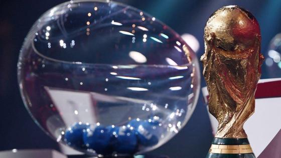 قرعة كأس العالم قطر2022 تسفر عن مجموعات نارية