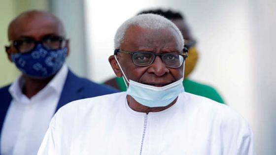 السنغال: وفاة الأمين دياك الرئيس السابق للاتحاد الدولي لألعاب القوى