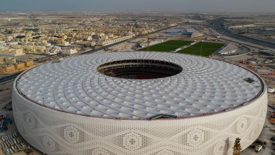قطر تفتتح الملعب الخامس تهييئا للمونديال