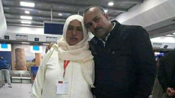 سيدي بنور : تعزية في وفاة والدة قائد العام لمنظمة الكشاف المعاصر_المغرب