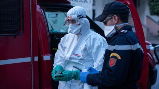 المغرب.. تسجيل 3043 إصابة و80 وفاة جديدة بفيروس كورونا في 24 ساعة‎‎‎‎‎‎‎‎ الأخيرة