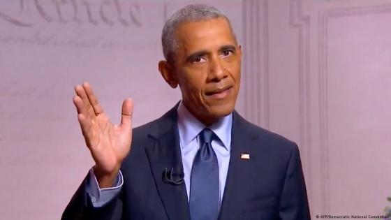 أوباما الرئيس السابق للولايات المتحدة الأمريكية يعلن إصابته بكوفيد-19