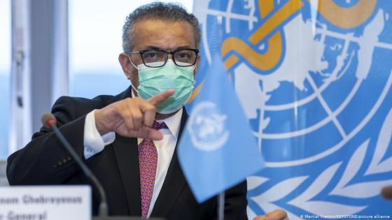 منظمة الصحة: موجة وبائية رابعة في 15 دولة تمتدّ من المغرب إلى باكستان
