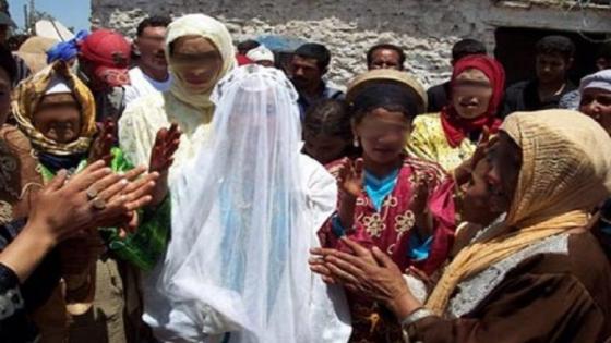 “اليونسيف” 64 في المائة من القاصرات المتزوجات بالمغرب يتعرضن للعنف