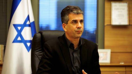 وزير الاستخبارات الإسرائيلي يكشف عن 4 دول مستعدة للتطبيع