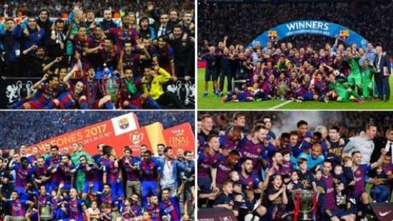 IFFHS: برشلونة الأفضل في العالم خلال العقد الأخير
