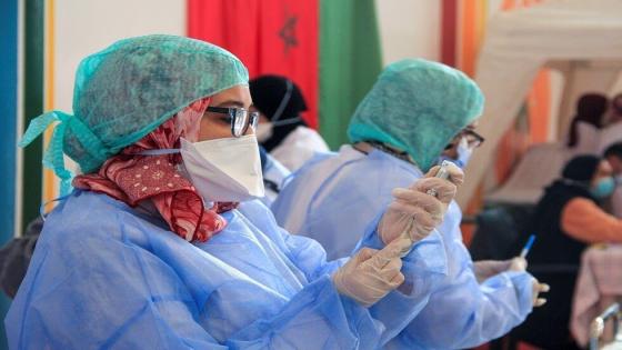 المغرب يُسَجِّل 690 إصابة و9 وفيات جديدة بفيروس كورونا في 24 ساعة الأخيرة