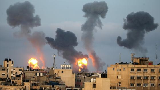 إسرائيل تمهل قنوات عالمية دقائق لإخلاء المكاتب بغزة لتدميرها