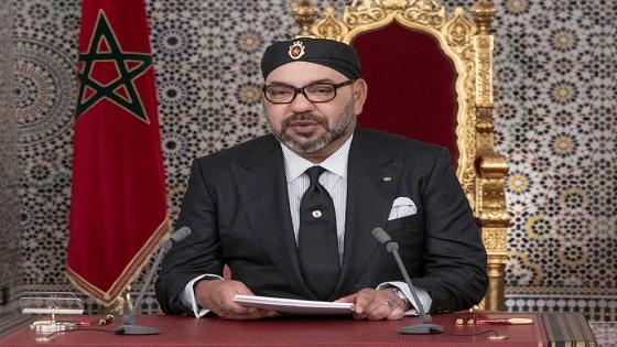 محمد السادس يبعث برقية تعزية إلى الرئيس الجزائري