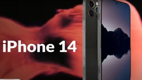 iPhone 14 القادم سيأتي بتغييرات كبيرة ومميزة!