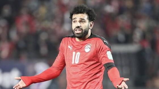 منتخب الفراعنة يخفق في بلوغ كأس العالم لكرة القدم “قطر 2022”