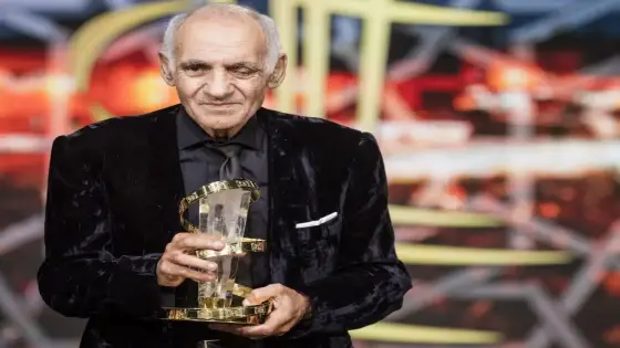 وفاة الفنان الكوميدي “عبدالرؤوف ” عن عمر يناهز 87 سنة