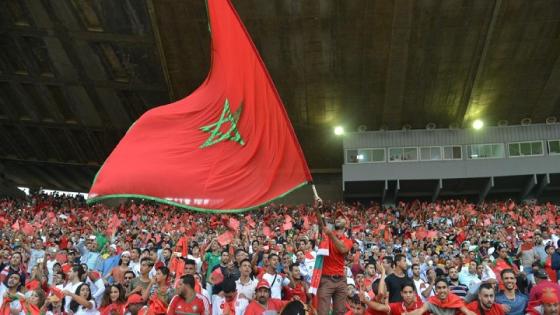 إقبال كبير على تذاكر مباراة المغرب والكونغو