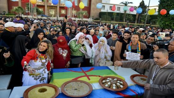 هيئات حقوقية و منظمات تدعو الى إقرار رأس السنة الامازيغية في المغرب
