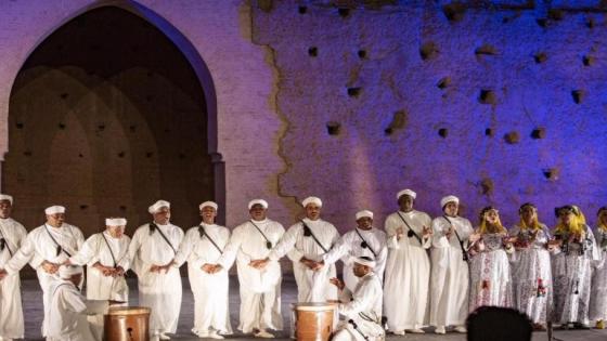 مراكش .. الدورة 51 من المهرجان الوطني للفنون الشعبية بين 24 و28 غشت المقبل
