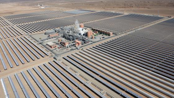 المغرب يتجه إلى تخفيض 40% من كلفة إنتاج الطاقة في المرافق العمومية