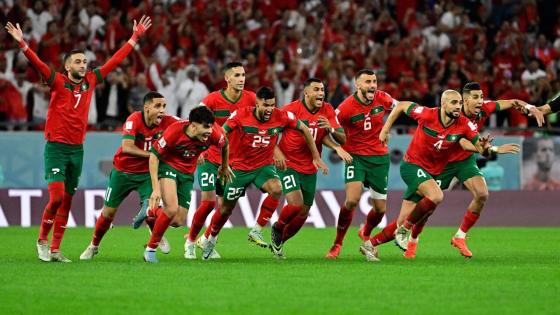 المنتخب المغربي ينهي حقبة كروية ويعلن ميلاد نموذج عالمي من أرض قطر