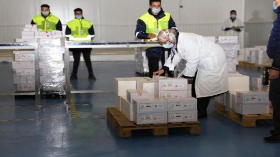 المغرب يتوصل ب 250 ألف جرعة جديدة من لقاح “أسترازينيكا”