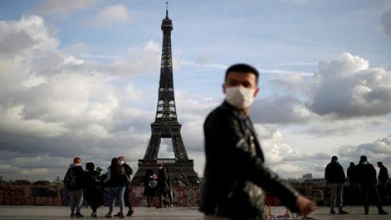الحكومة الفرنسية تلغي احتفالات رأس السنة حذرا من تفشي اوميكرون