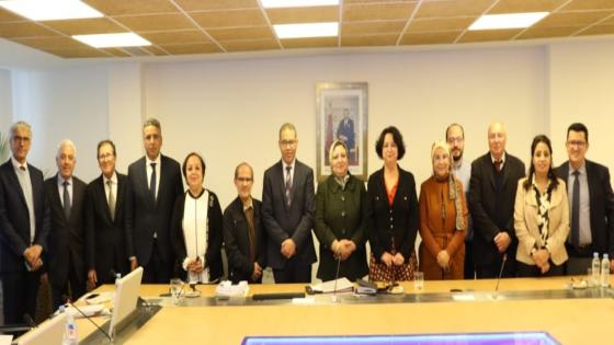 الهاكا تجتمع بالمكتب المغربي لحقوق المؤلفين