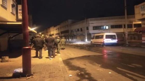إطلاق سراح 42 قاصرا من “مثيري الشغب” بإنزكان