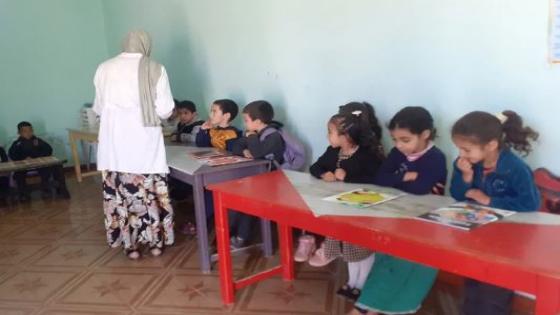 تعليم الأطفال يؤرق الأسر في اشتوكة آيت باها