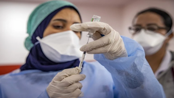 المغرب.. تسجيل 4310 إصابة و70 وفاة جديدة بفيروس كورونا في 24 ساعة‎‎‎‎‎‎‎‎ الأخيرة