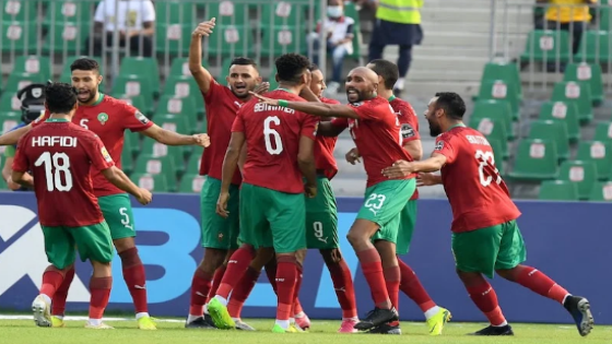 “الأسود” يصطدمون بالسعودية في كأس العرب