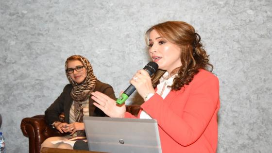 انتخاب الدكتورة رفيعة المنصوري رئيسة للمرصد الوطني للقيادات النسائية المغربية بالإجماع