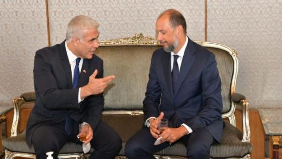 وزير خارجية إسرائيل يصل إلى المغرب