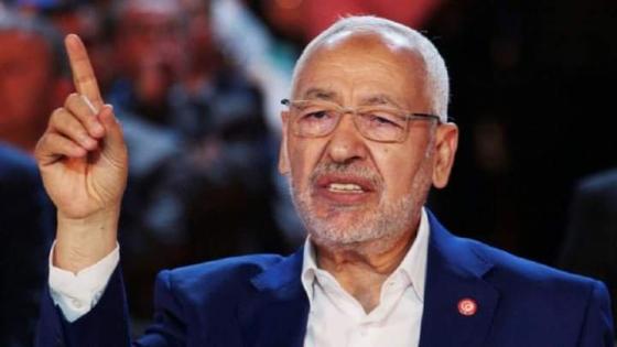 رئيس البرلمان التونسي راشد الغنوشي يصاب بفيروس بكورونا